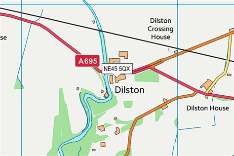 ne45|Information about the NE45 postcode district .